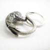 Two Finger Barnacle Ring - £87.00 (PJB17)